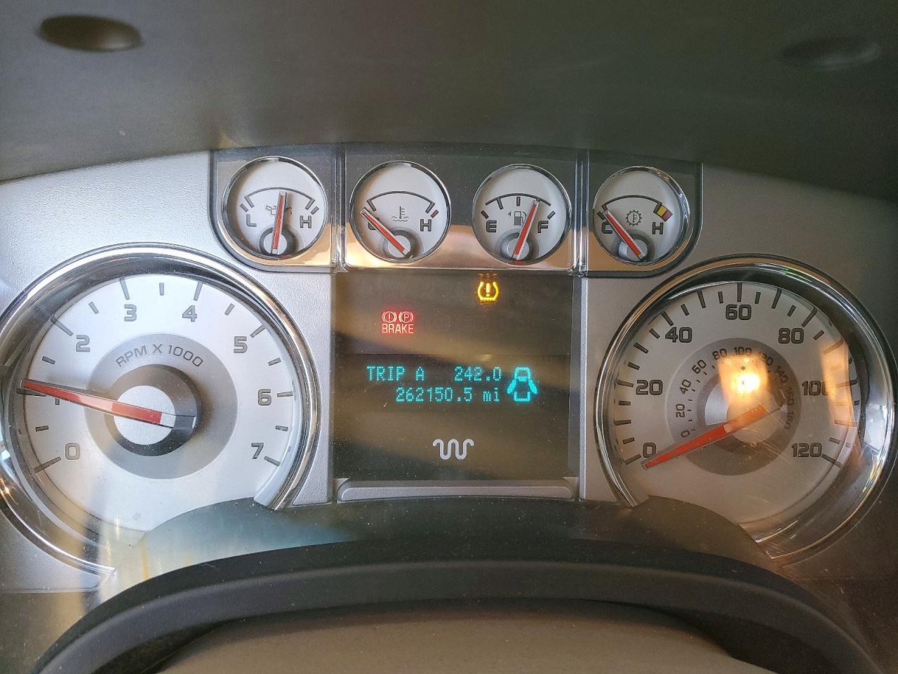2009 Ford F150 Supercrew