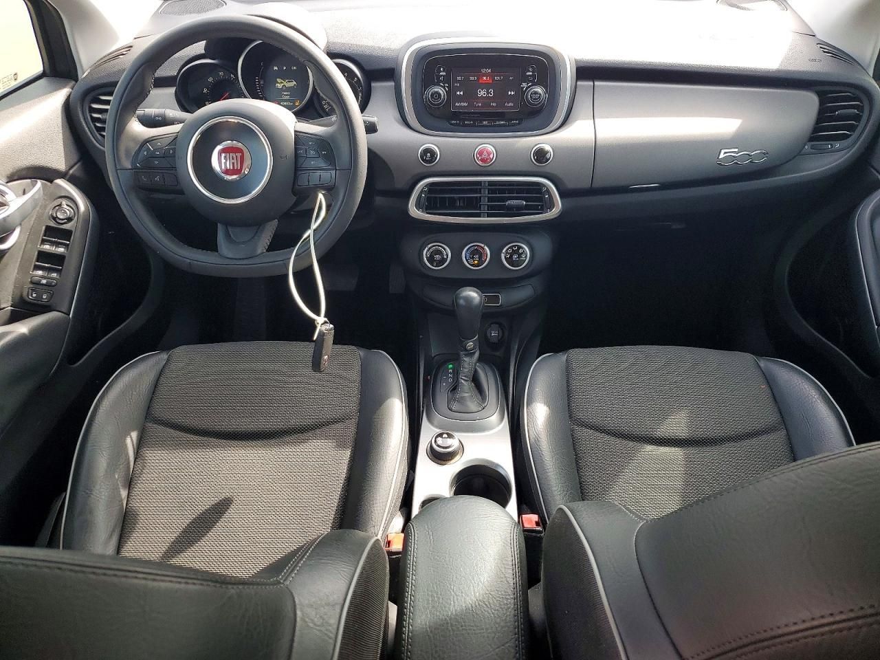 2016 Fiat 500x Trekking