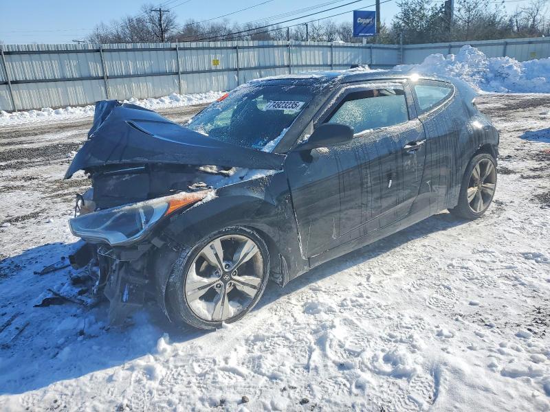 2012 Hyundai Veloster Base