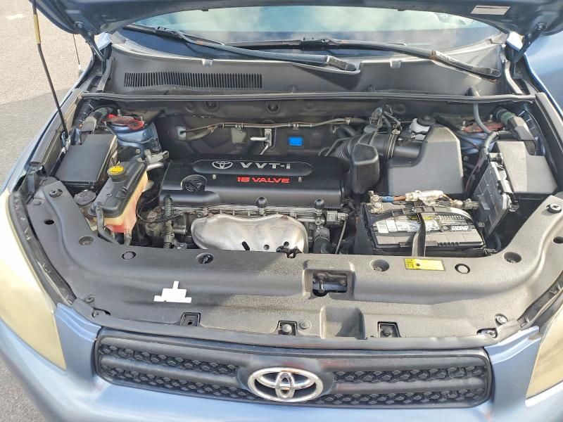 2008 Toyota Rav4 Sport