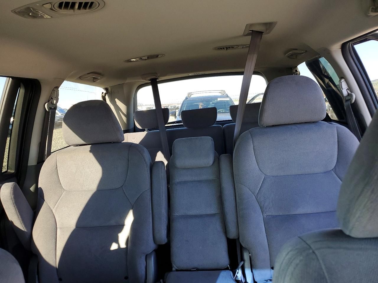 2007 Honda Odyssey ex