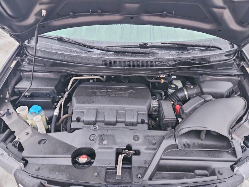 2015 Honda Odyssey exl