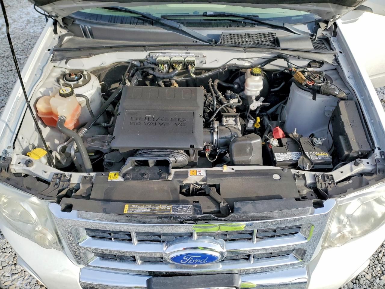 2011 Ford Escape Limited