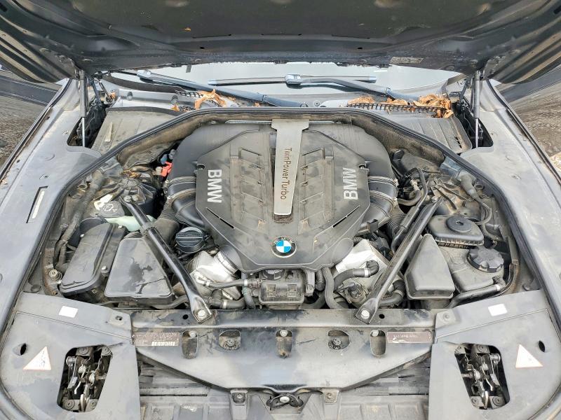 2012 BMW 750 li