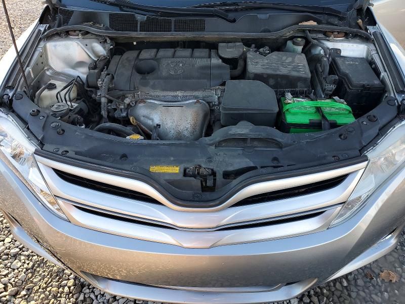 2015 Toyota Venza le