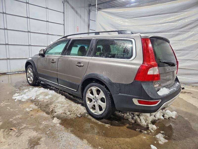 2011 Volvo Xc70 T6