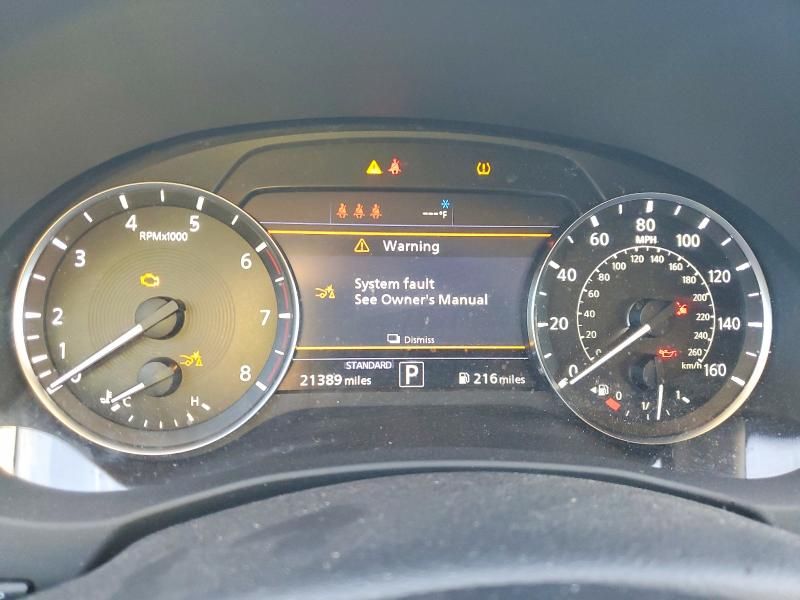 2023 Infiniti Qx50 Luxe