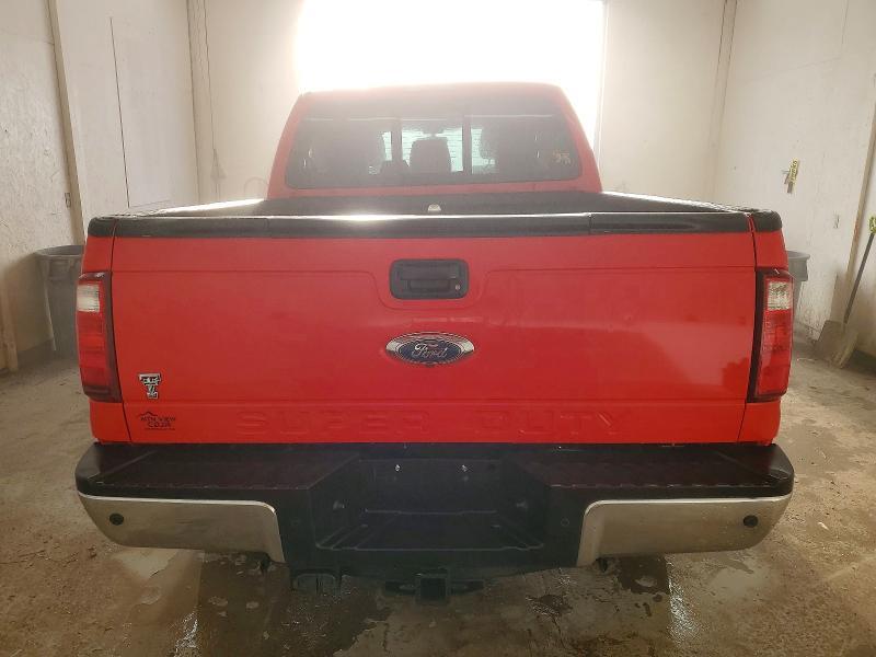 2016 Ford F250 Super Duty