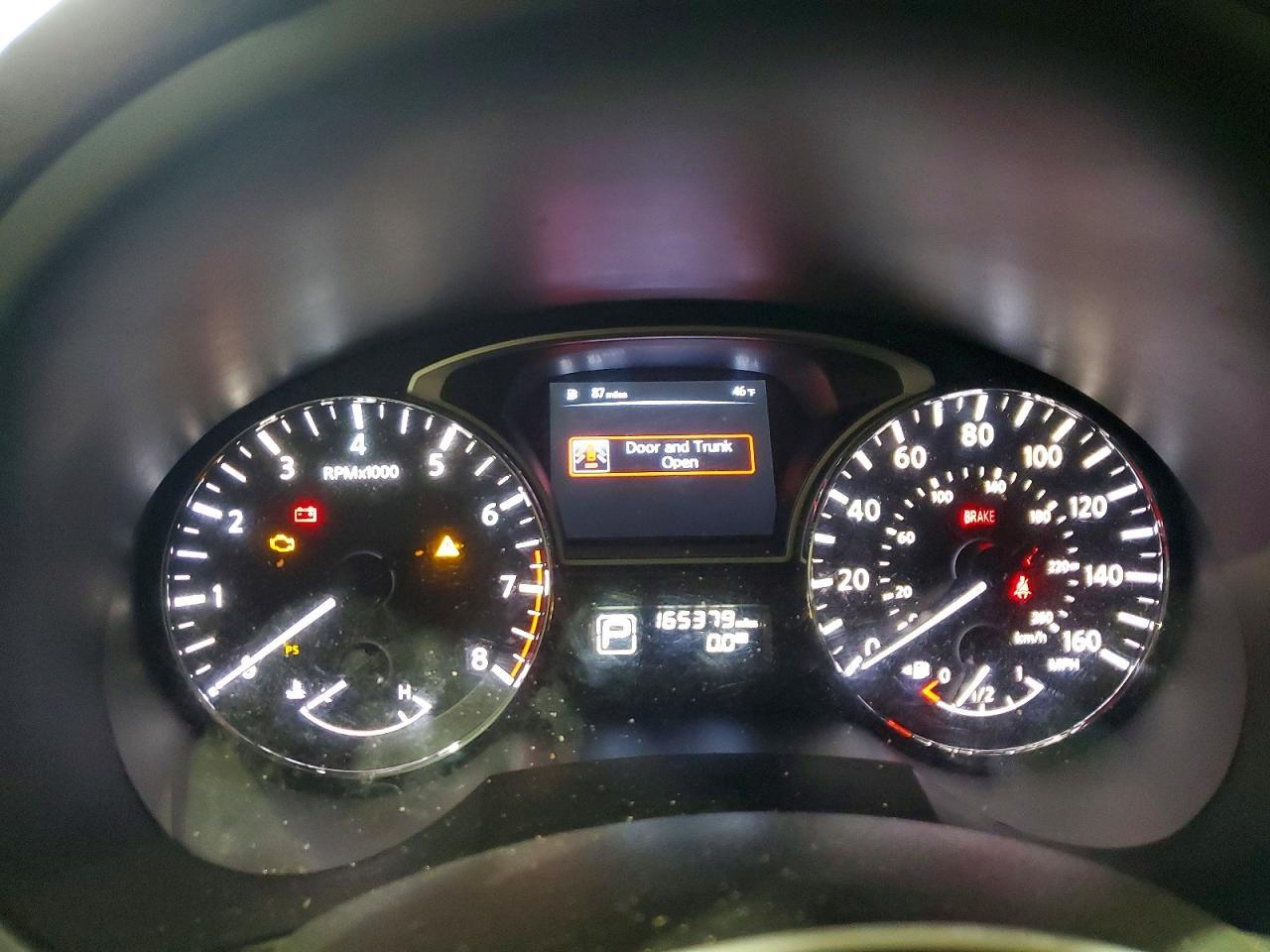 2014 Nissan Altima 2.5