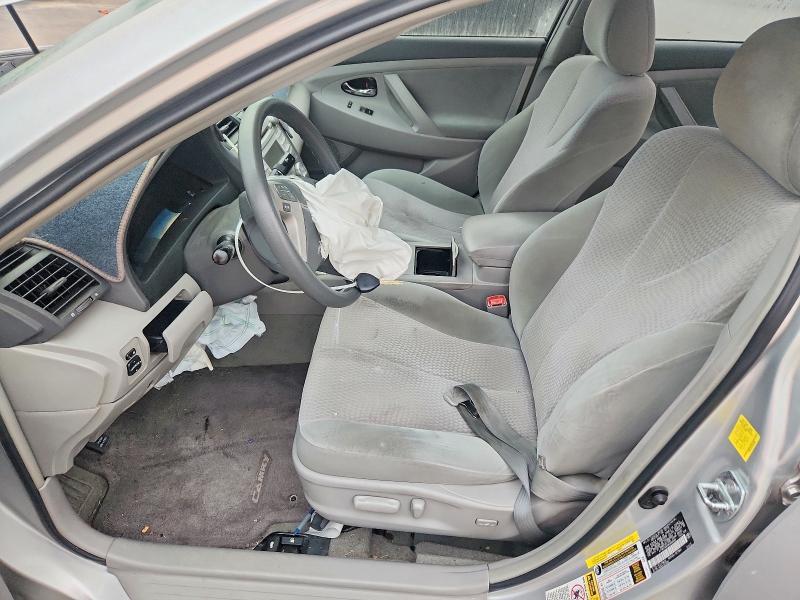 2011 Toyota Camry le