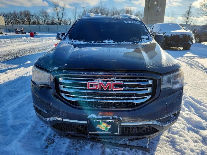 2017 GMC Acadia all Terrain