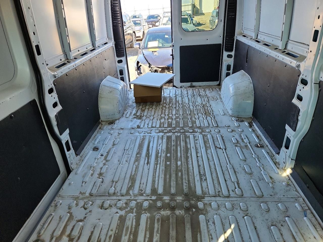 2018 Dodge Ram Promaster 2500 2500 High