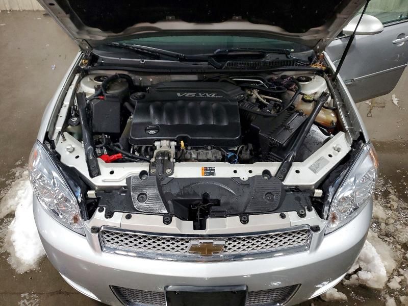 2012 Chevrolet Impala lt
