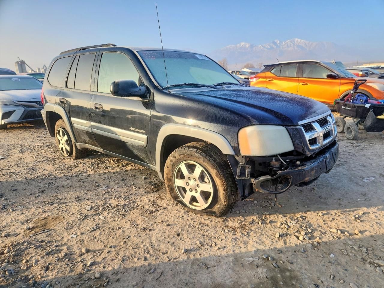 2004 Isuzu Ascender s