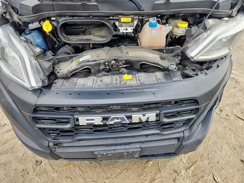 2023 Dodge Ram Promaster 2500 Delivery van