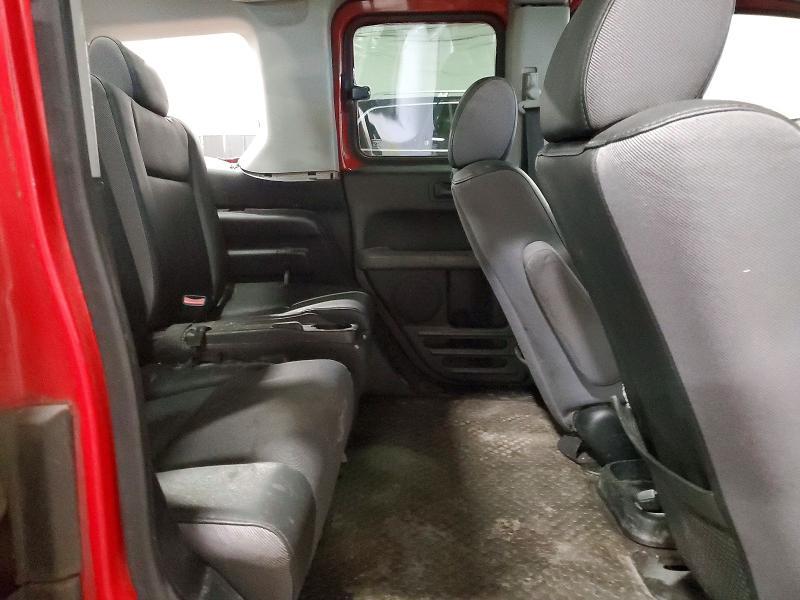 2005 Honda Element ex