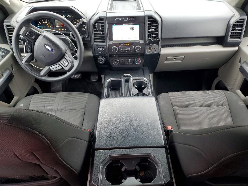 2018 Ford F150 Super cab