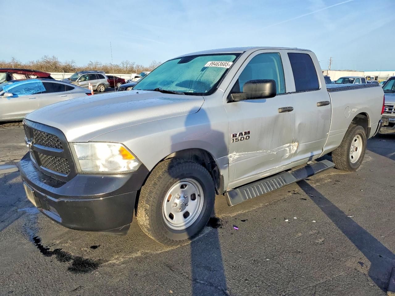 2014 Dodge Ram 1500 st