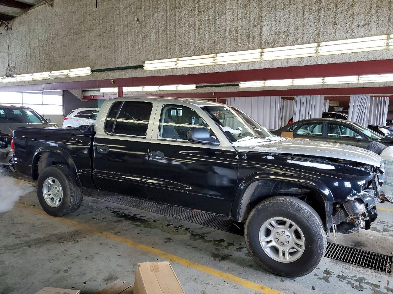 2002 Dodge Dakota Quad Sport