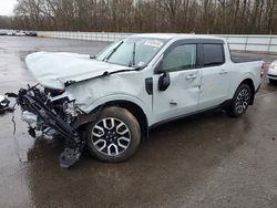 Ford Maverick l Vehiculos salvage en venta: 2024 Ford Maverick Lariat
