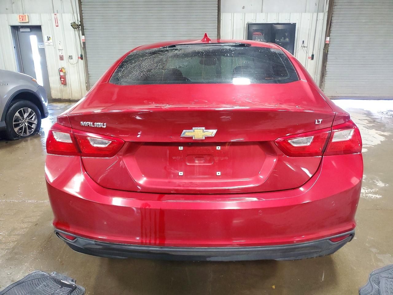 2016 Chevrolet Malibu lt