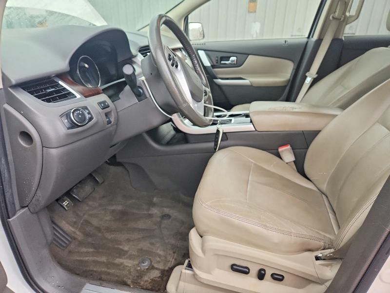 2012 Ford Edge Limited