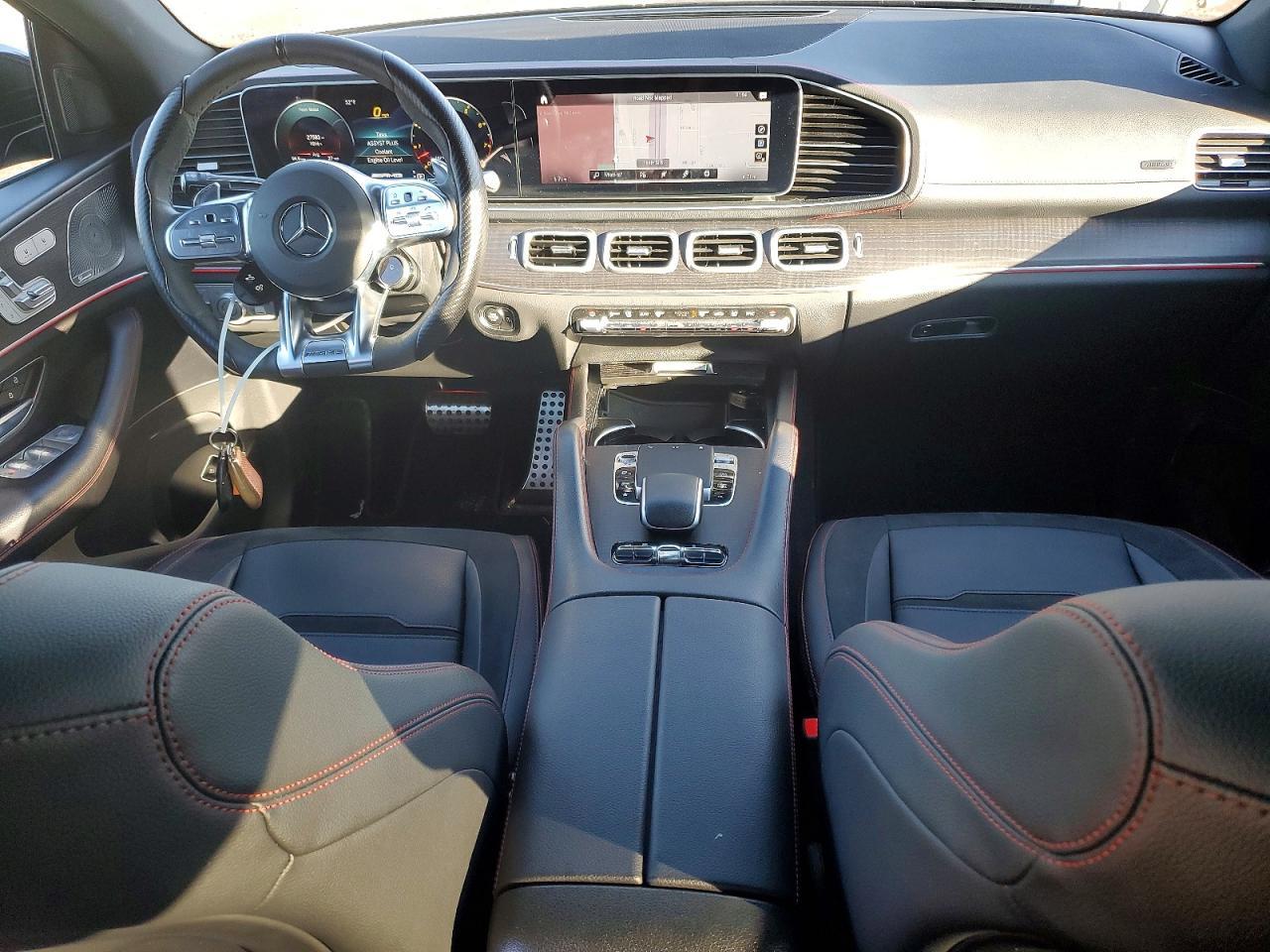 2022 Mercedes-Benz Gle Coupe amg 53 4matic