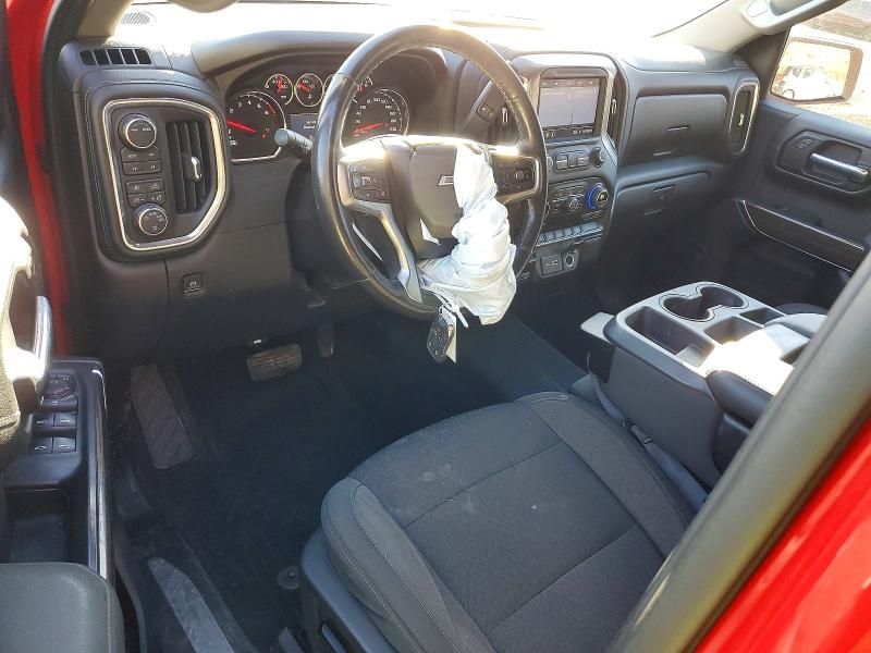 2020 Chevrolet Silverado K1500 rst