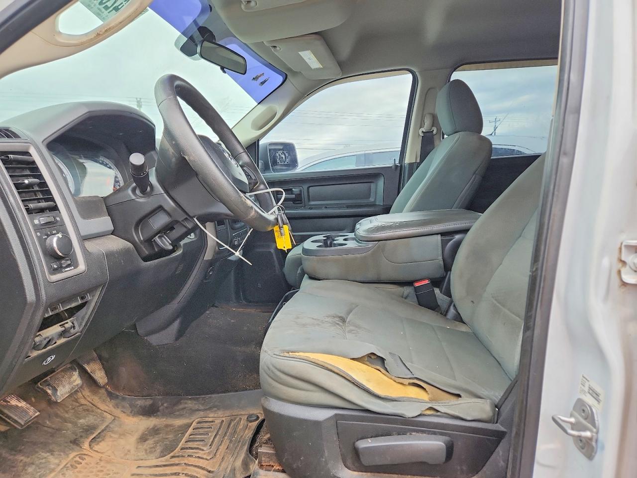 2013 Dodge Ram 1500 st