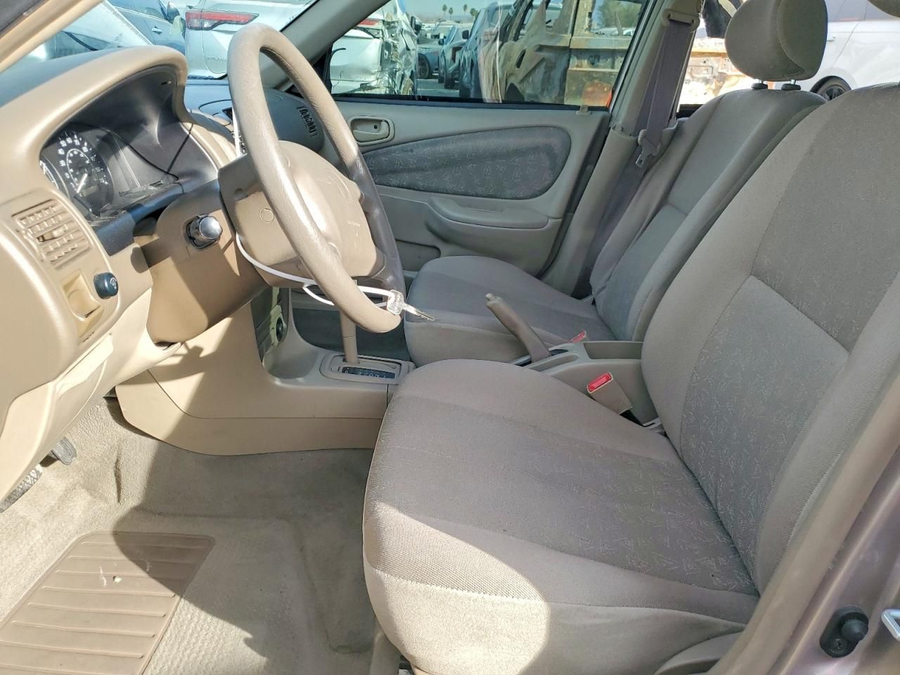 2000 Toyota Corolla ve