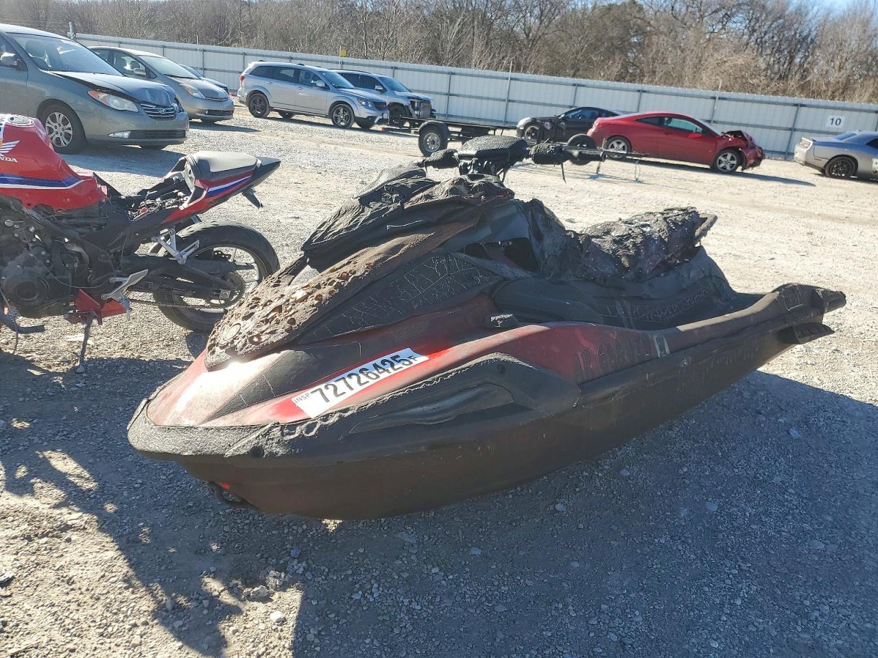 2023 Yamaha Jetski