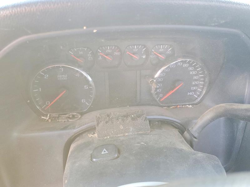 2015 Chevrolet Silverado K1500