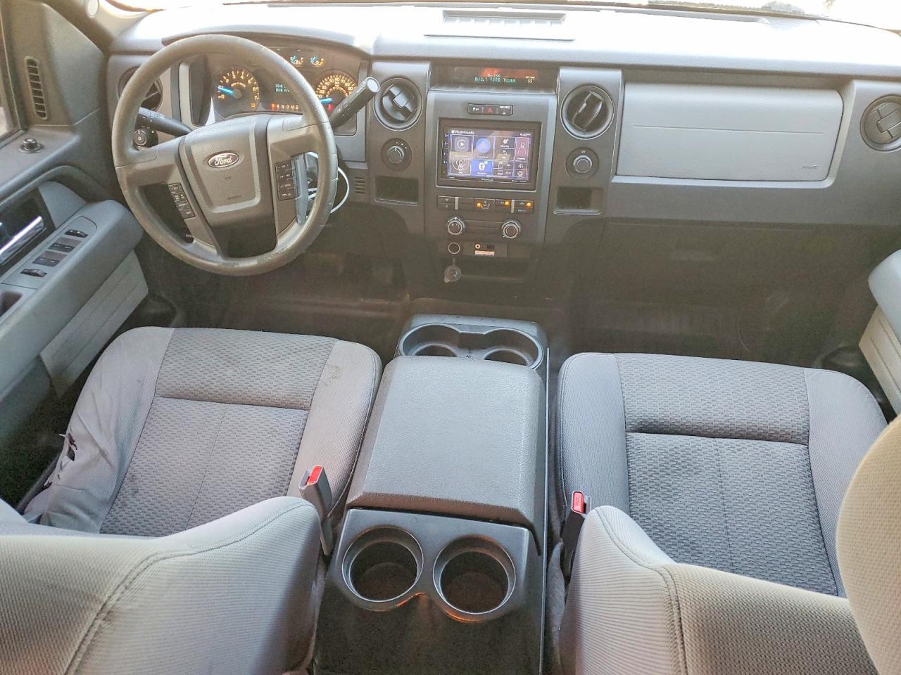 2014 Ford F150 Super cab