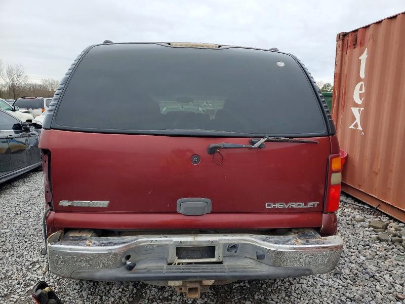 2003 Chevrolet Tahoe C1500