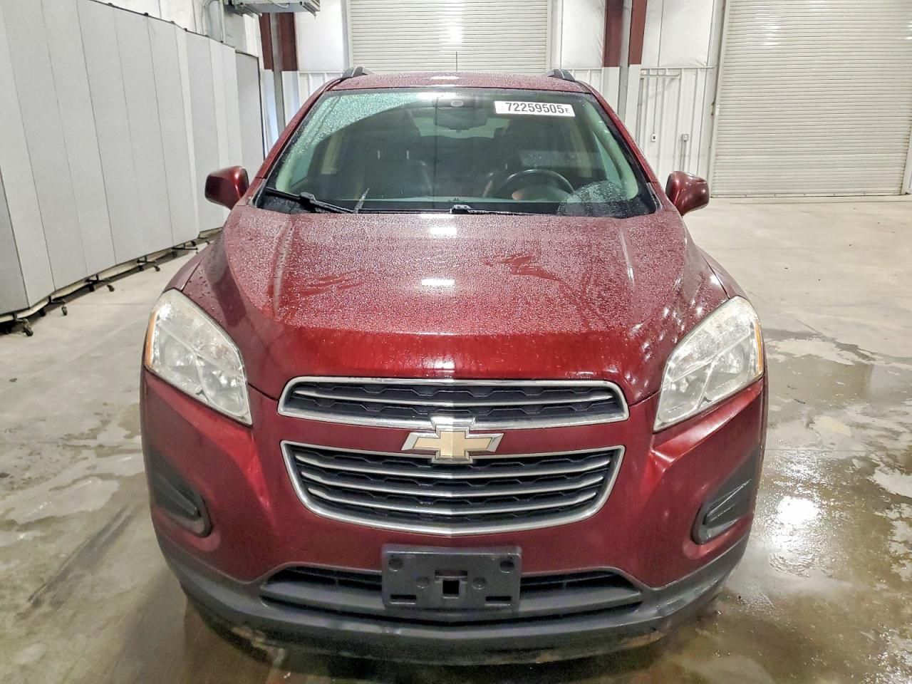 2016 Chevrolet Trax 1LT