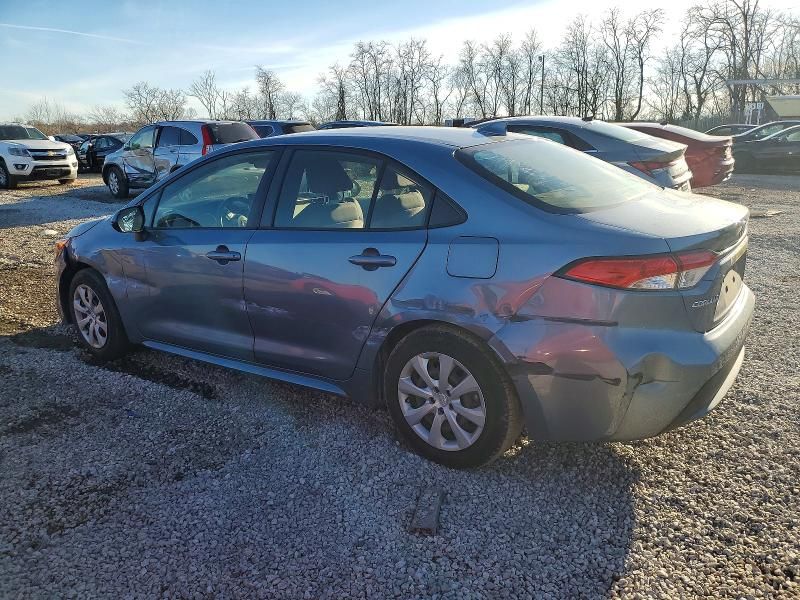 2020 Toyota Corolla le