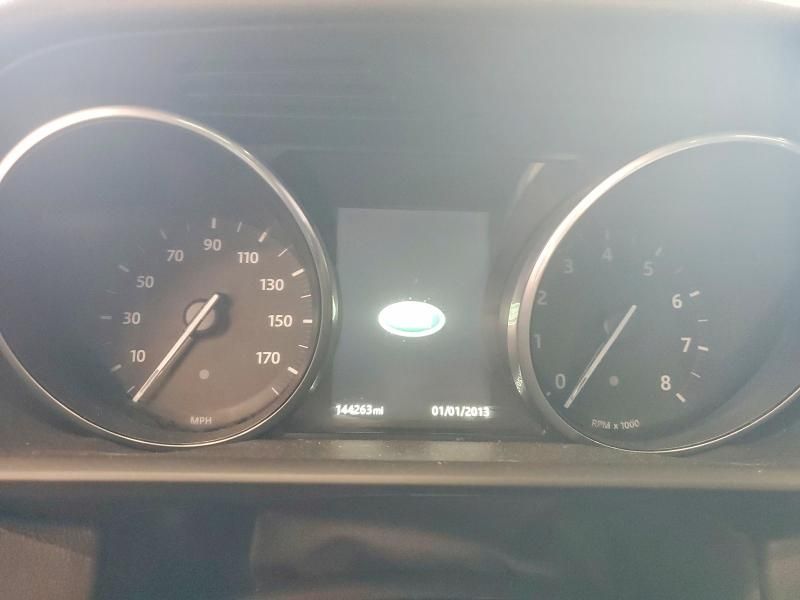 2016 Land Rover Range Rover Sport hse