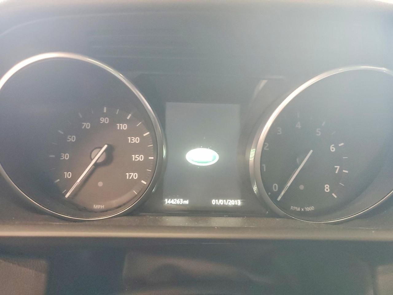 2016 Land Rover Range Rover Sport hse