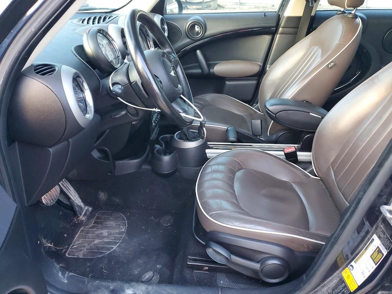 2012 Mini Cooper s Countryman