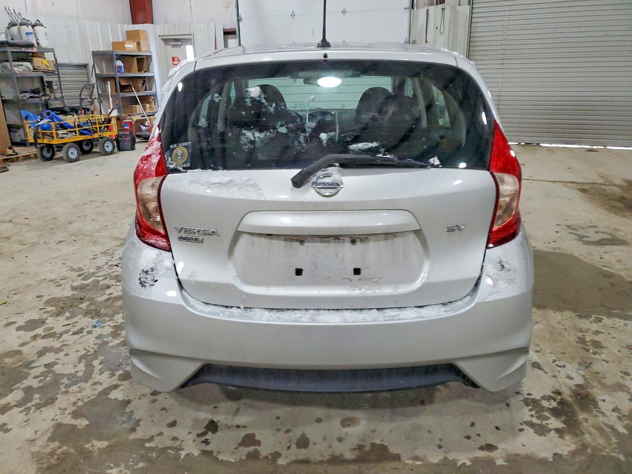 2018 Niss Versa Note s