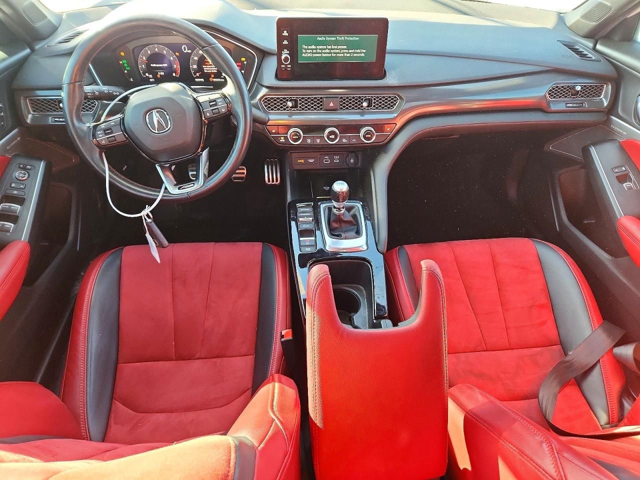 2023 Acura Integra A-spec Tech