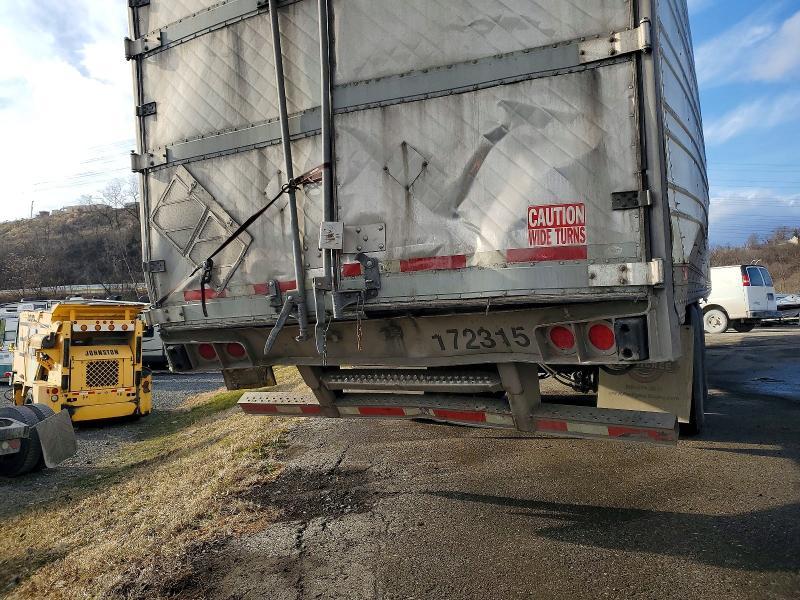 2017 Utility VS2RAP Refrigerated Van Trailer