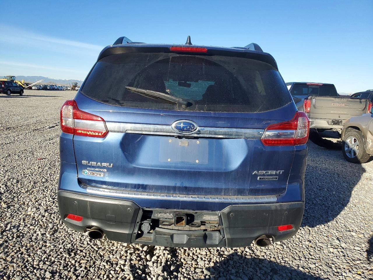 2020 Subaru Ascent Touring