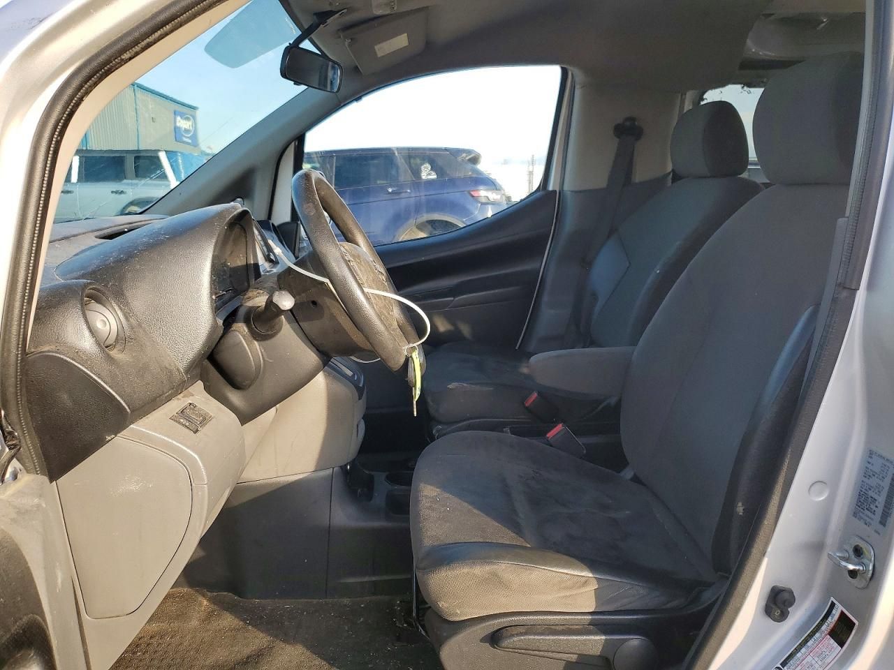 2018 Nissan NV200 2.5S