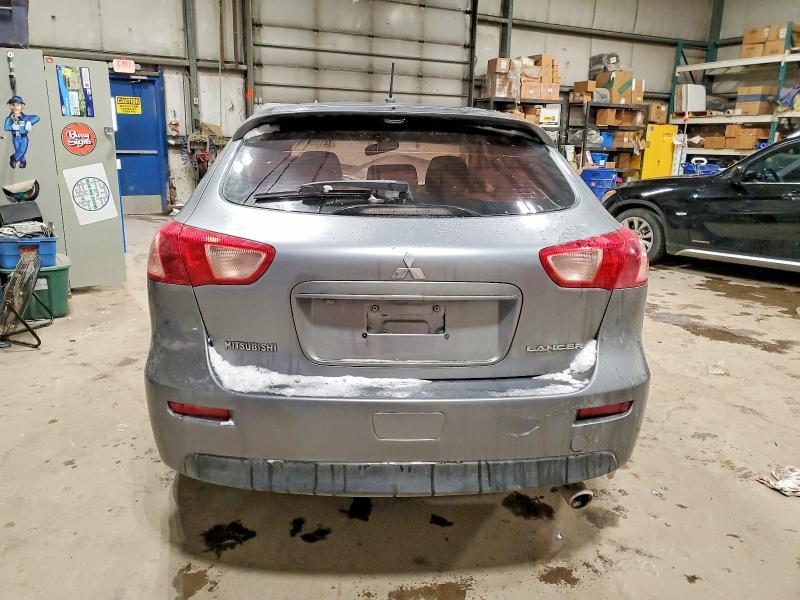 2016 Mitsubishi Lancer Sportback es
