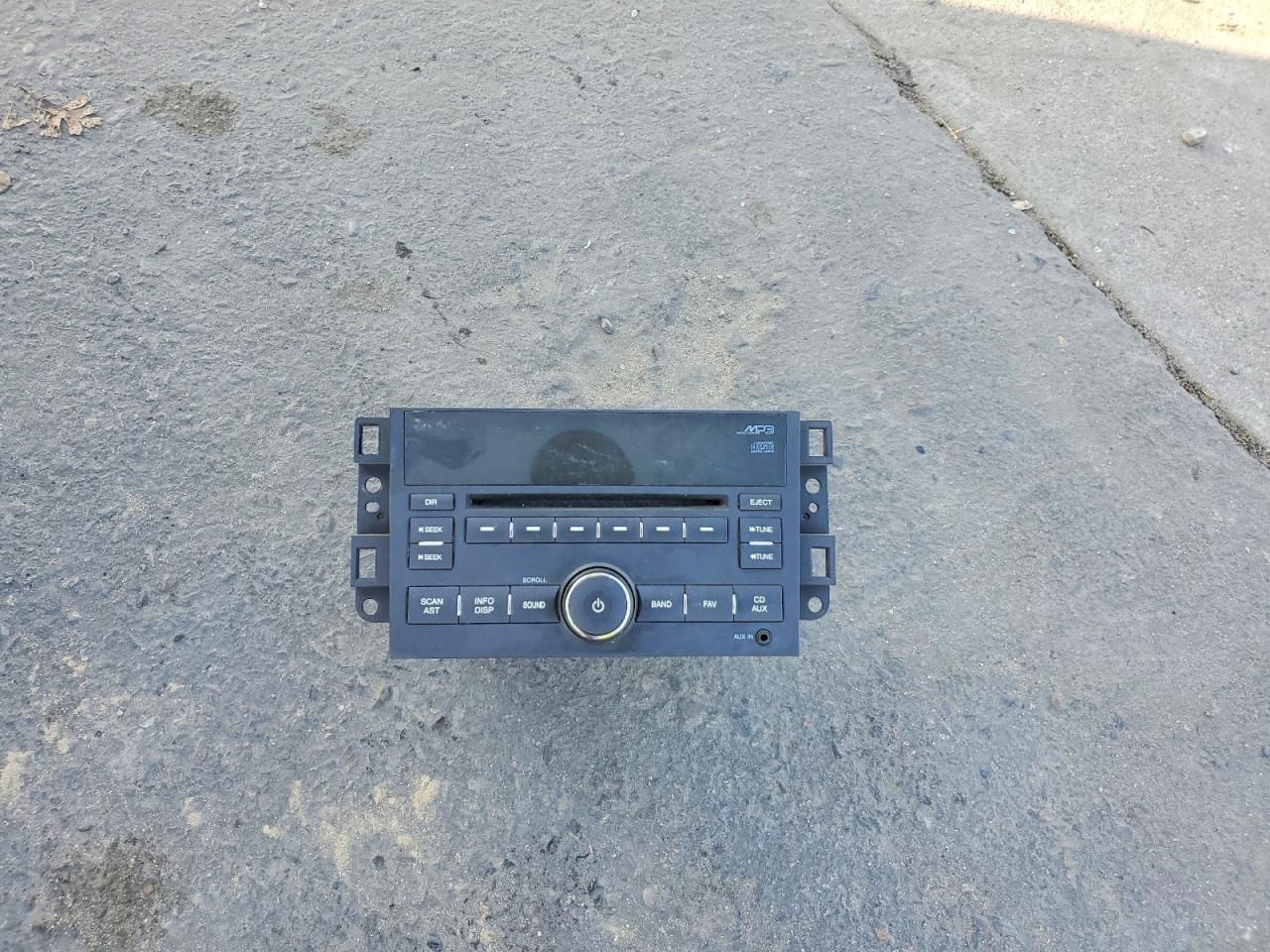 2009 Chevrolet Aveo ls