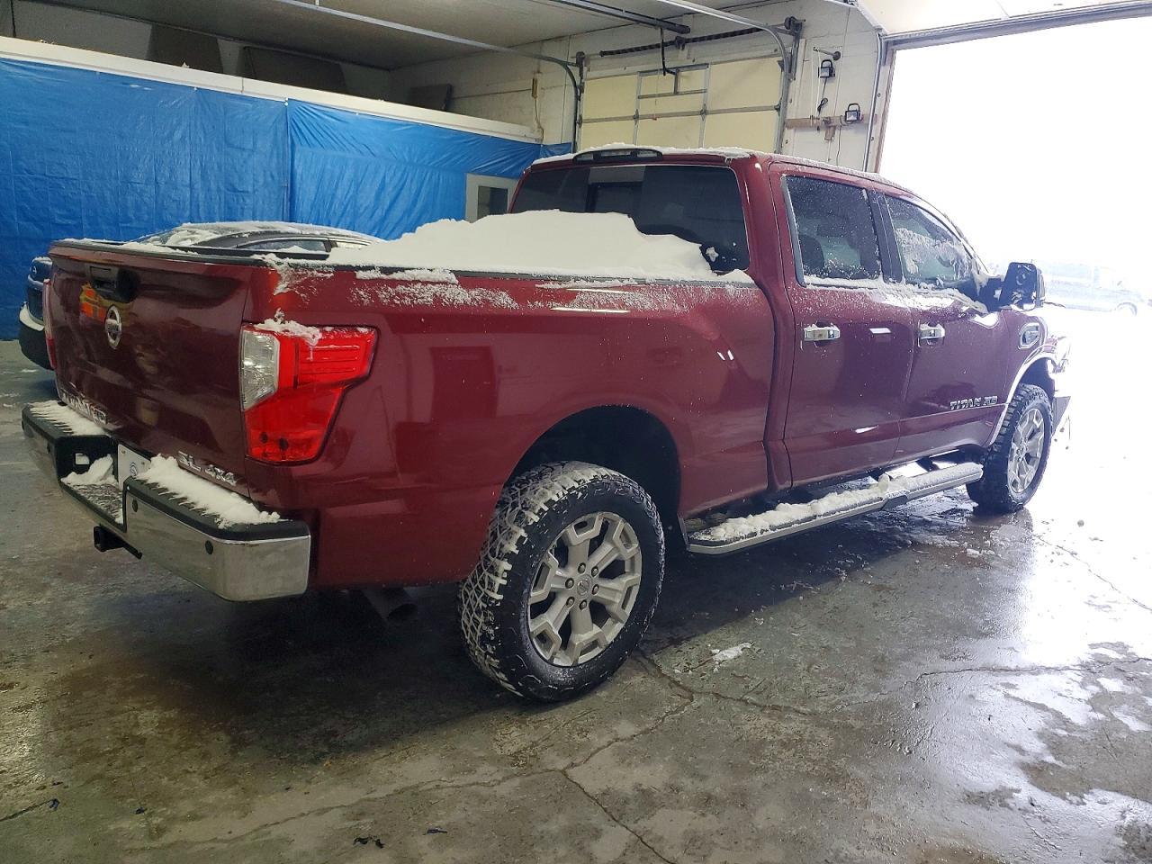 2016 Nissan Titan XD SL