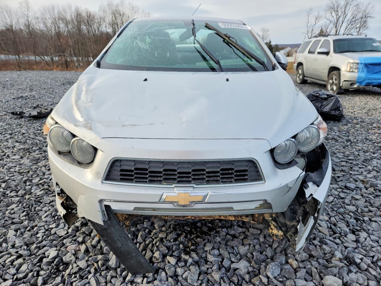 2015 Chevrolet Sonic lt