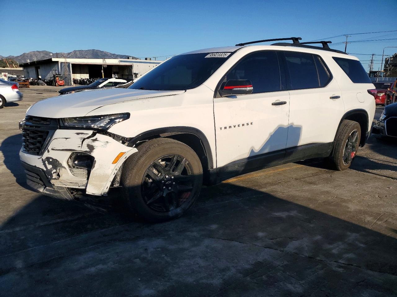 2023 Chevrolet Traverse Premier