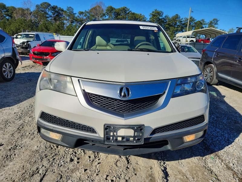2013 Acura Mdx Technology